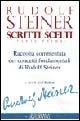 Scritti scelti. Vol. 1