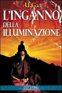 L'inganno dell'illuminazione - copertina