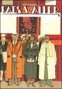 Fats Waller - Igort,Carlos Sampayo - copertina