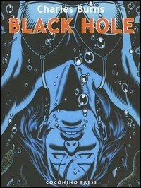 Black Hole. Vol. 3 - Charles Burns - copertina