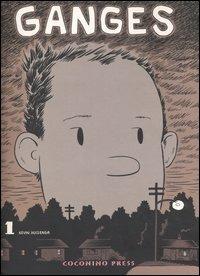 Ganges. Vol. 1 - Kevin Huizenga - copertina