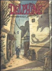 Delphine. Vol. 1 - Richard Sala - copertina