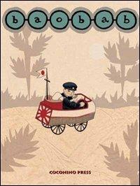 Baobab. Vol. 3 - Igort - copertina