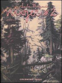 Niger. Vol. 2 - Leila Marzocchi - copertina