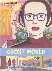 Ghost world - Daniel Clowes - copertina