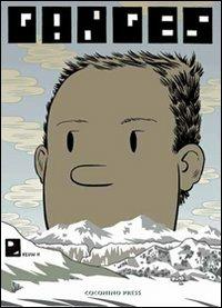 Ganges. Vol. 2 - Kevin Huizenga - copertina