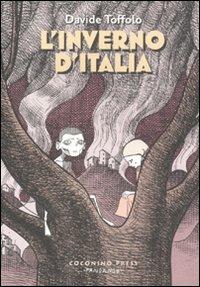 L' inverno d'Italia - Davide Toffolo - copertina