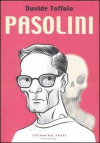 Pasolini - Davide Toffolo - copertina