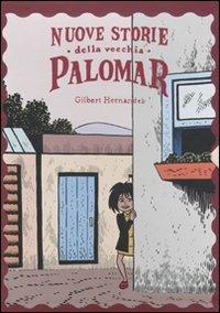 Nuove storie della vecchia Palomar - Gilbert Hernandez - copertina