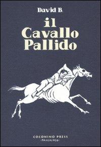 Il cavallo pallido - David B. - copertina