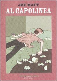 Al capolinea - Joe Matt - copertina