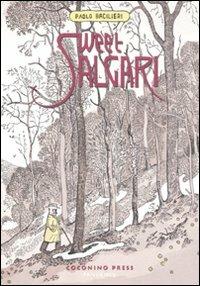 Sweet Salgari - Paolo Bacilieri - copertina