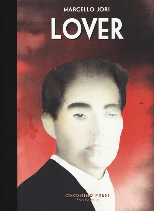Lover - Marcello Jori - copertina