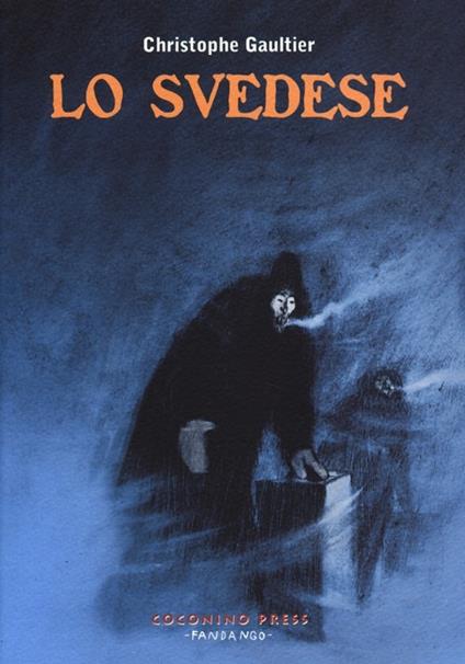 Lo svedese - Christophe Gaultier - copertina