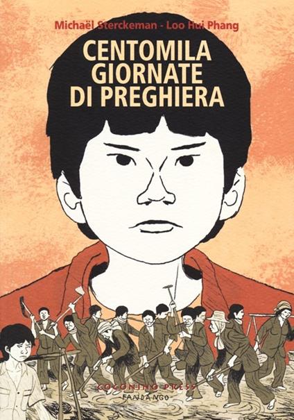 Centomila giornate di preghiera - Loo Hui Phang,Michael Sterckeman - copertina