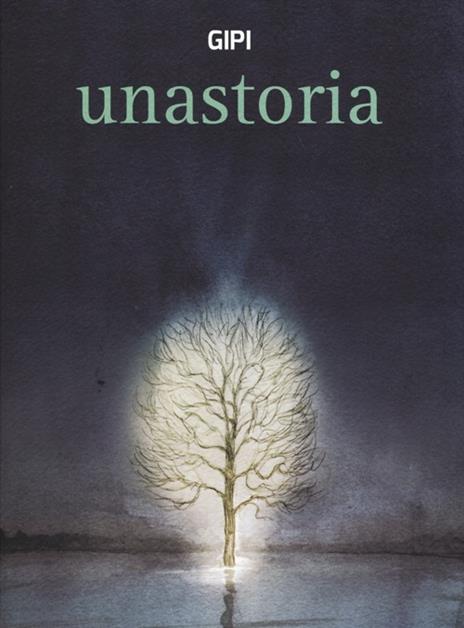 Unastoria - Gipi - copertina