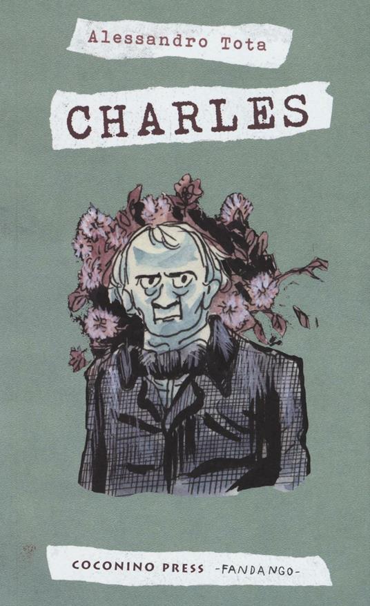 Charles - Alessandro Tota - copertina