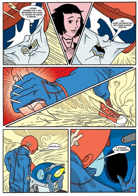 Fortezza pterodattilo - Ratigher - 7