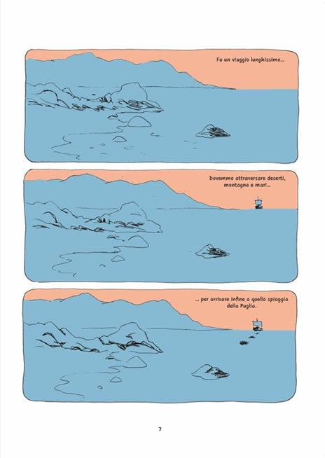 Stupor mundi - Nejib - 2