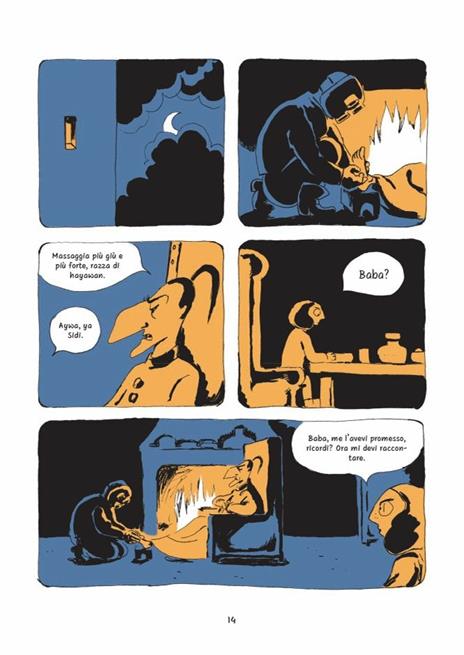 Stupor mundi - Nejib - 5