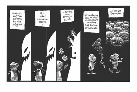 Faremo senza - Manu Larcenet - 5