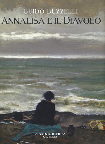 Annalisa e il diavolo - Guido Buzzelli - copertina