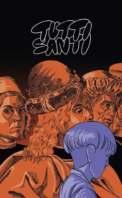 Tutti santi - Andrea Settimo - copertina
