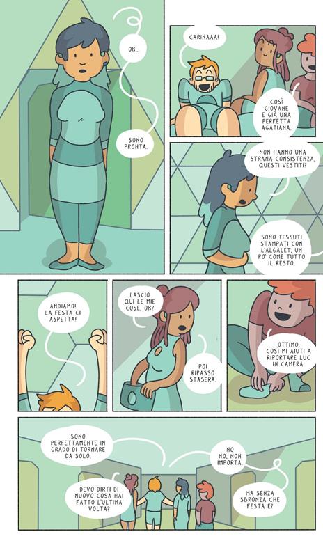 In alto abbastanza - Lorenzo Ghetti - 7