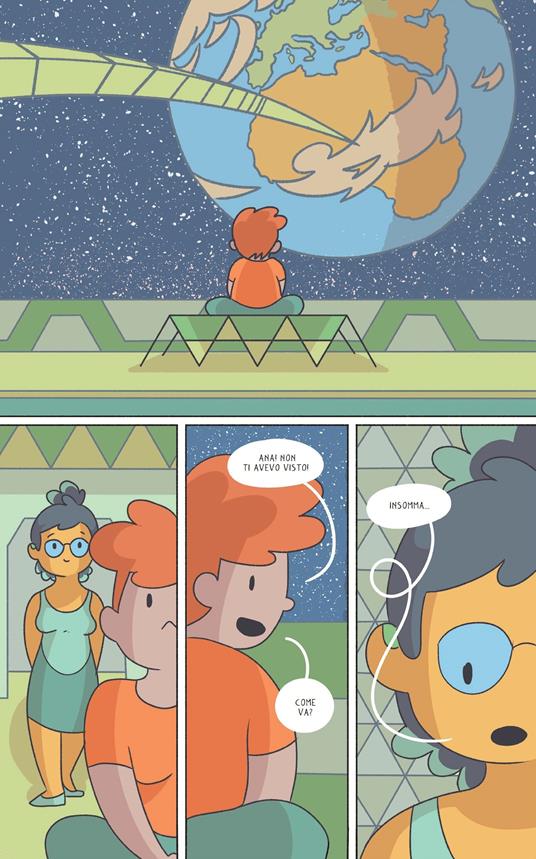 In alto abbastanza - Lorenzo Ghetti - 9