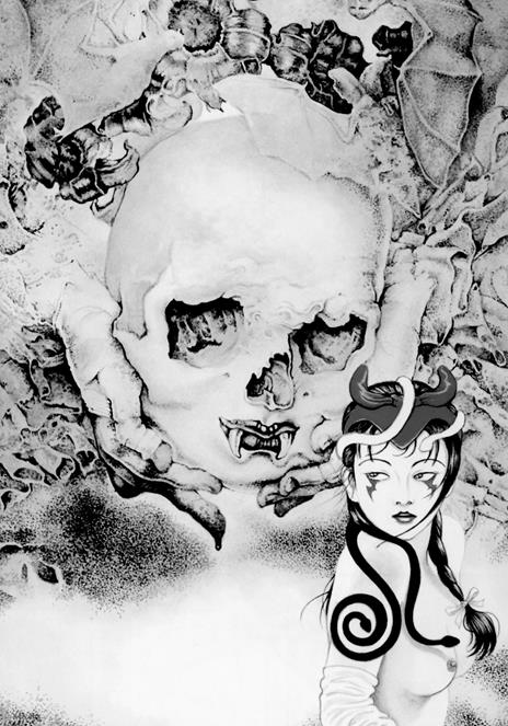 Il vampiro che ride. Ediz. integrale - Suehiro Maruo - 2