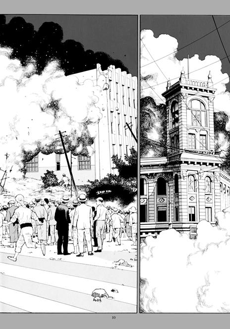 Il vampiro che ride. Ediz. integrale - Suehiro Maruo - 3