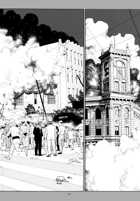 Il vampiro che ride. Ediz. integrale - Suehiro Maruo - 3