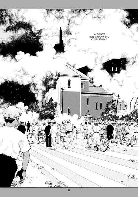 Il vampiro che ride. Ediz. integrale - Suehiro Maruo - 4