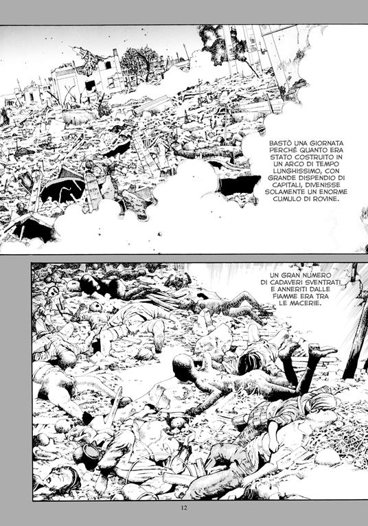 Il vampiro che ride. Ediz. integrale - Suehiro Maruo - 5