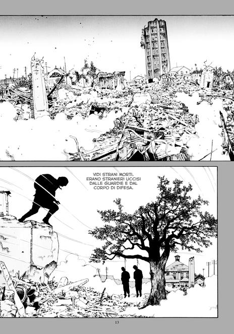 Il vampiro che ride. Ediz. integrale - Suehiro Maruo - 6