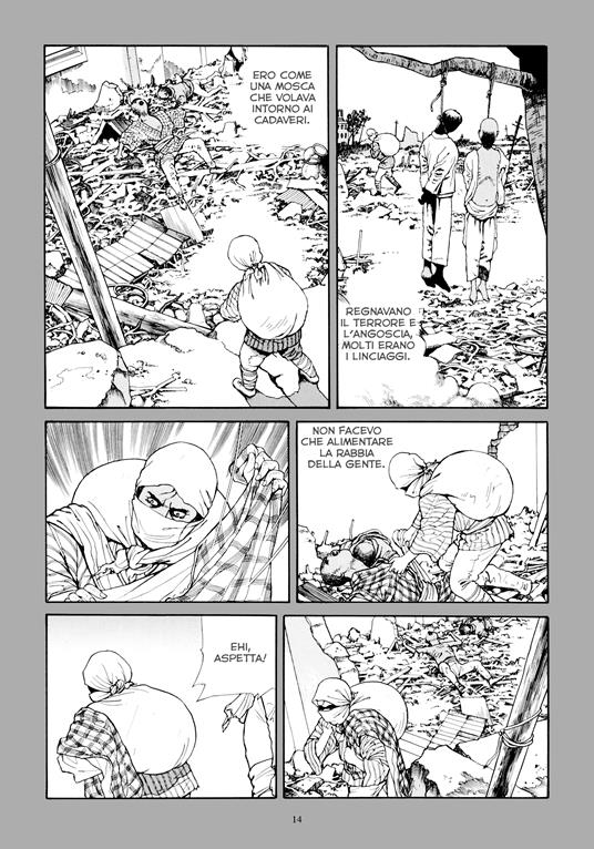 Il vampiro che ride. Ediz. integrale - Suehiro Maruo - 7