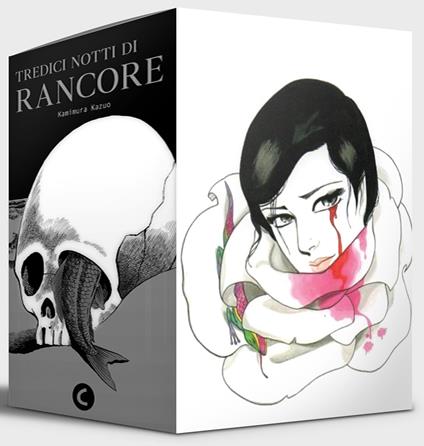 Tredici notti di rancore. Cofanetto. Ediz. speciale - Kazuo Kamimura - copertina