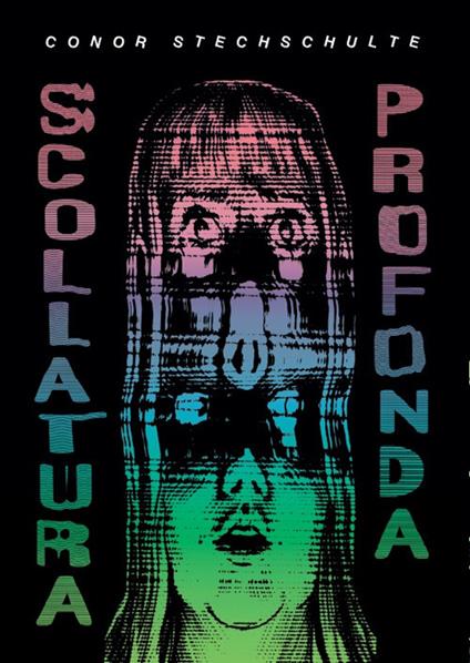 Scollatura profonda - Conor Stechschulte - copertina