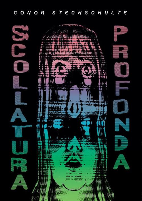 Scollatura profonda - Conor Stechschulte - copertina