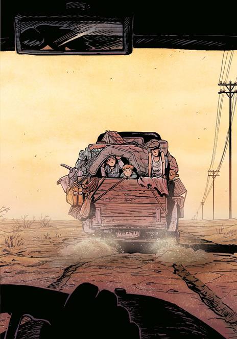 Giorni di sabbia - Aimée de Jongh - 2