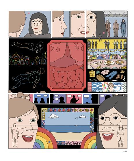 Corso di recitazione - Nick Drnaso - 3