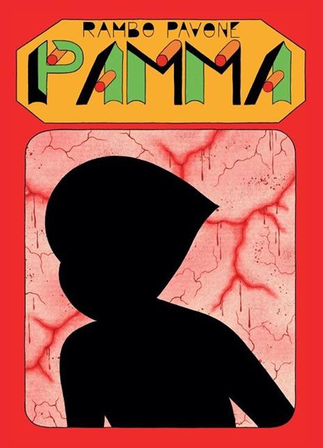 Pamma - Rambo Pavone - copertina