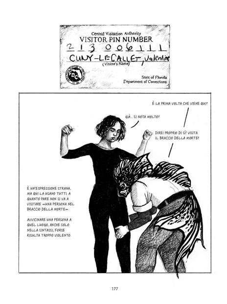 Perpendicolare al sole - Valentine Cuny Le-Callet - 3