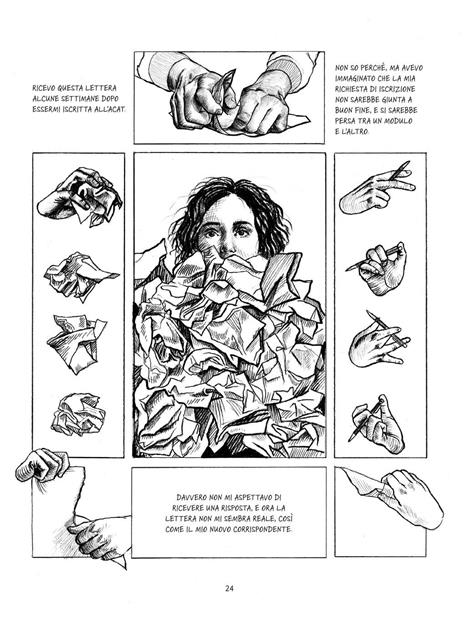 Perpendicolare al sole - Valentine Cuny Le-Callet - 9