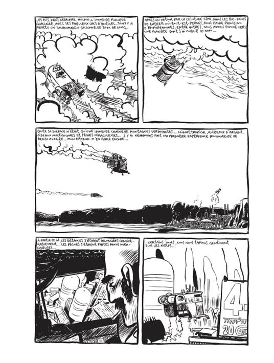 Lupus. Ediz. integrale - Frederik Peeters - 3