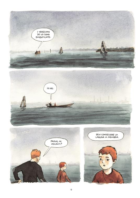 Lagune - Christope Dabitich - 2