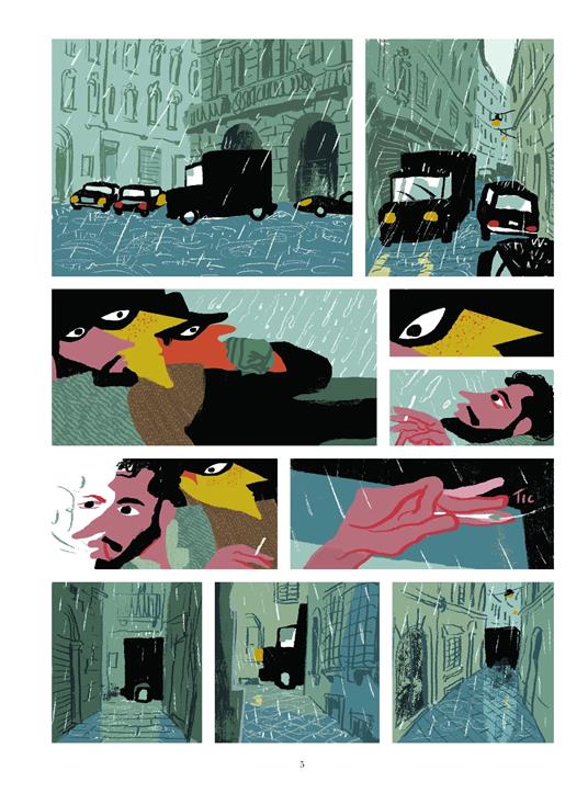 I moti celesti - Michele Peroncini - 2