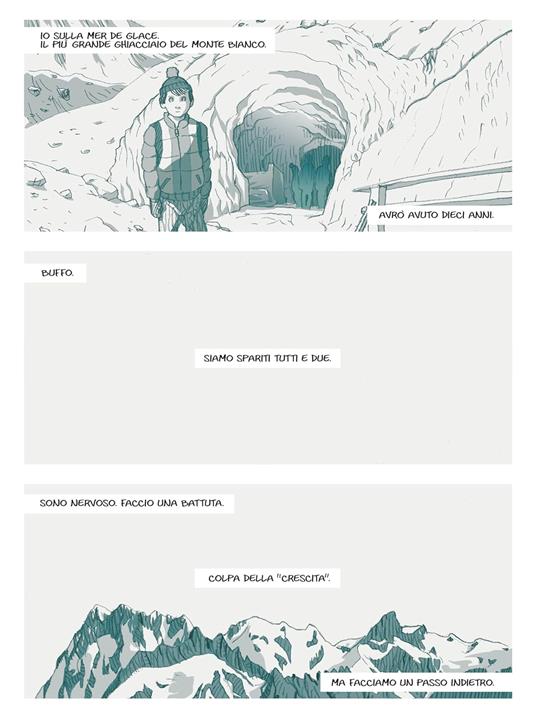 La grande rimozione - Roberto Grossi - 4