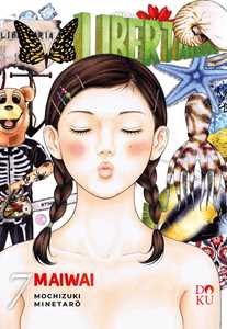 Libro Maiwai. Vol. 7 Minetaro Mochizuki
