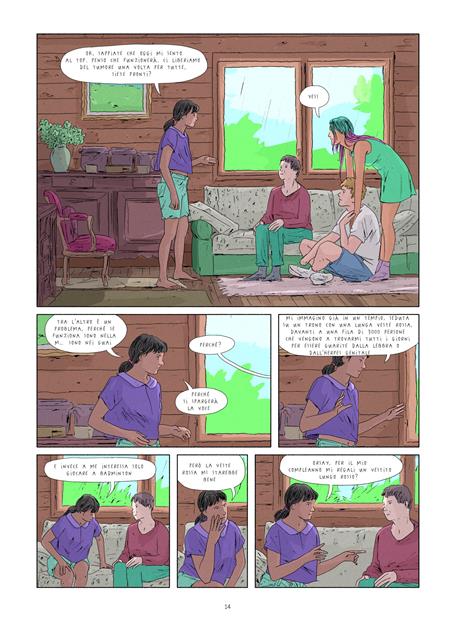 La parte meravigliosa. Vol. 3: La testa di Melek - Florent Ruppert,Jérôme Mulot - 2